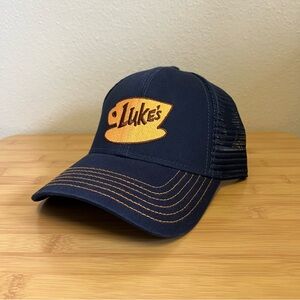 NWOT - Gilmore Girls Luke’s Baseball Cap - Official WB Merchandise